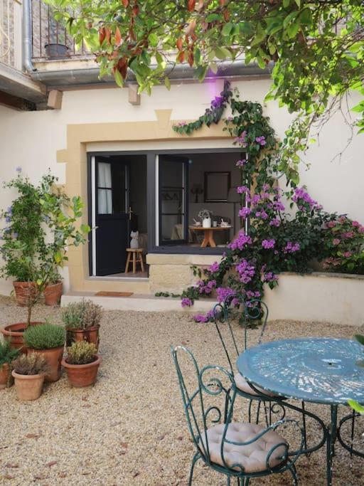 Les Songes D'Augustine Apartment Aigues-Vives  Exterior photo
