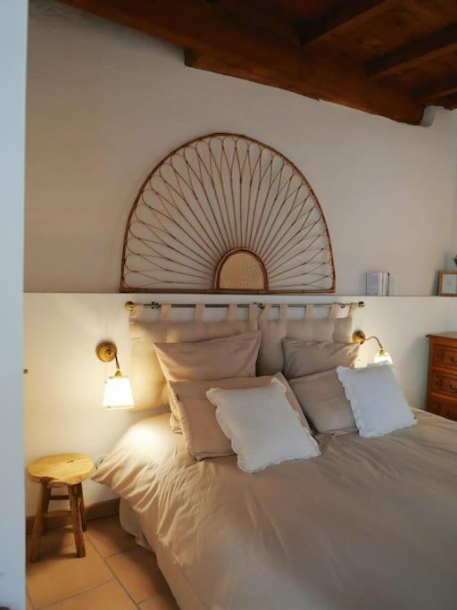 Les Songes D'Augustine Apartment Aigues-Vives  Exterior photo